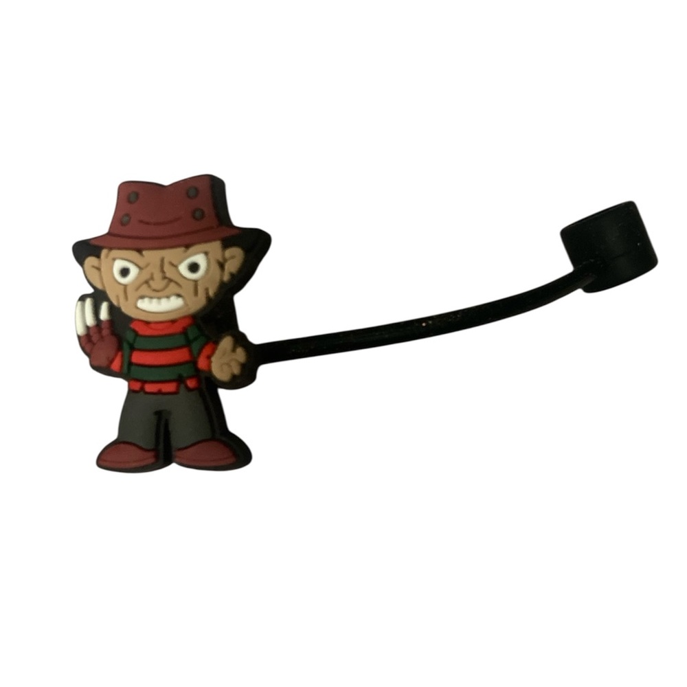 Freddy Krueger Straw Topper
